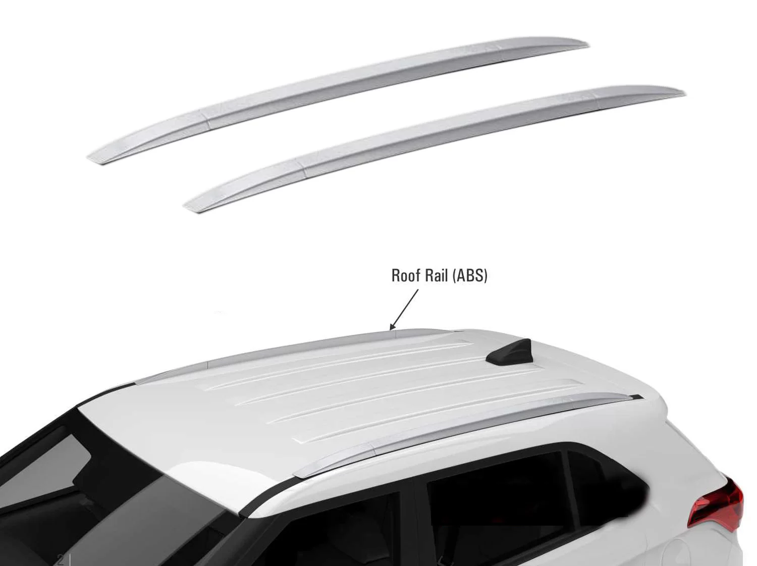 Hyundai creta roof rail price hotsell